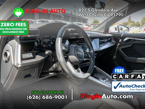Used 2023 Audi A3 2.0T Premium FWD image 6
