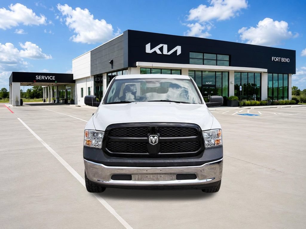Used 2019 RAM 1500 Tradesman AWD/4WD image 2