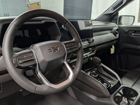 New 2026 Chevrolet Colorado Trail Boss AWD/4WD image 16