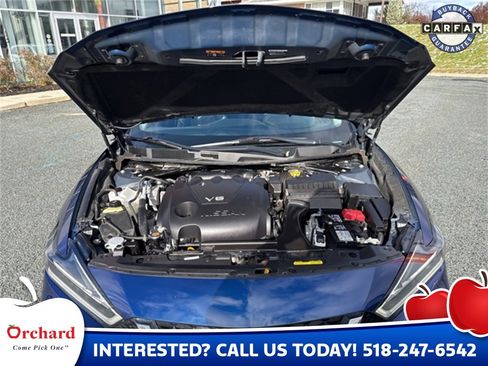 Used 2023 Nissan Maxima SL image 9