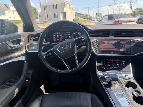 Used 2019 Audi A6 3.0T Premium Plus w/ Premium Plus Package AWD/4WD image 21