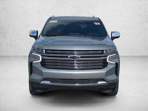 Used 2023 Chevrolet Tahoe Premier AWD/4WD image 2