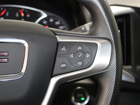 Used 2024 GMC Terrain SLE image 34