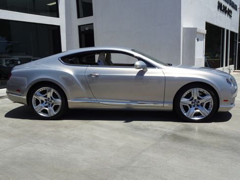 Used 2012 Bentley Continental GT AWD/4WD image 7