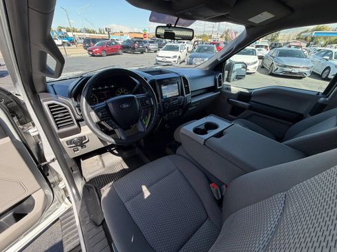 Used 2018 Ford F150 XLT w/ Equipment Group 301A Mid AWD/4WD image 12