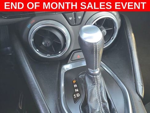 Used 2020 Chevrolet Camaro LT image 25