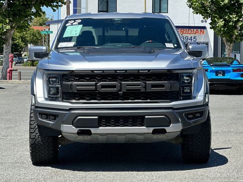 Used 2022 Ford F150 Raptor w/ Equipment Group 801A High AWD/4WD image 6
