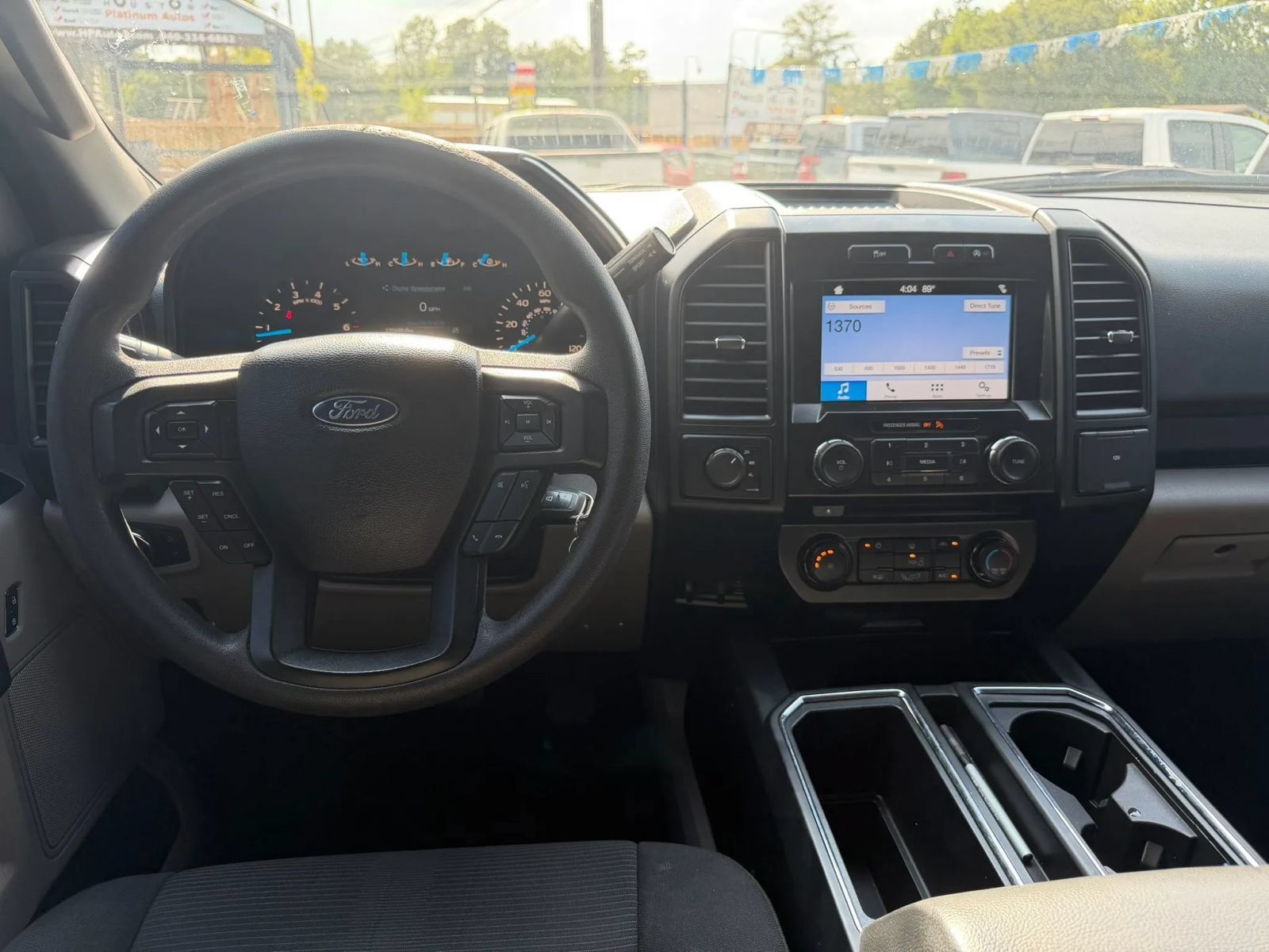 Used 2017 Ford F150 XL w/ Equipment Group 101A Mid AWD/4WD image 18