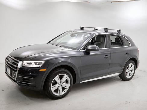 Used 2018 Audi Q5 2.0T Premium Plus w/ Premium Plus Package image 7