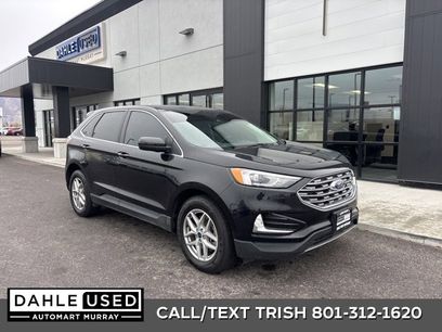 Used 2022 Ford Edge SEL