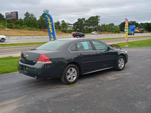 Used 2012 Chevrolet Impala LS FWD image 5