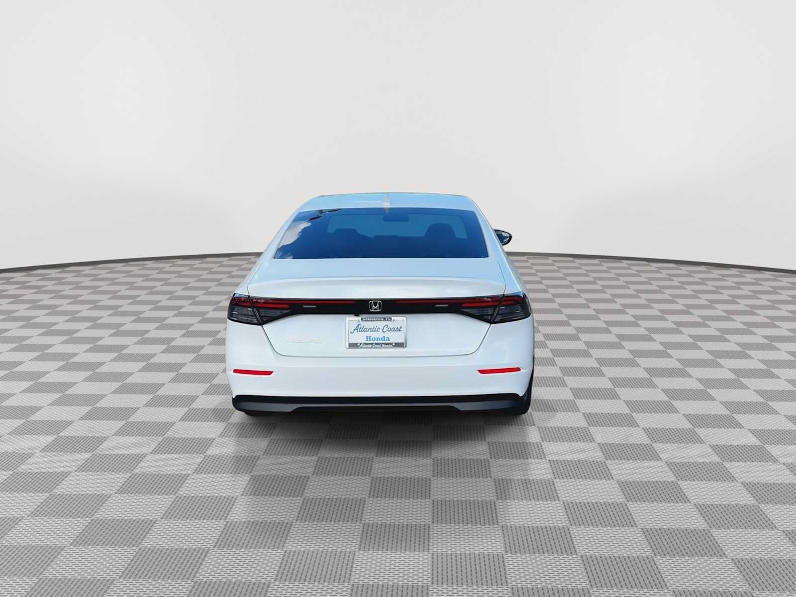 New 2026 Honda Accord LX image 7