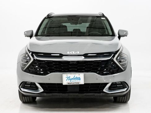 Certified 2023 Kia Sportage SX image 4