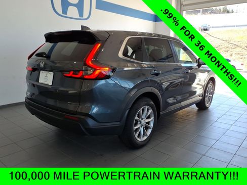 Certified 2023 Honda CR-V EX-L image 5