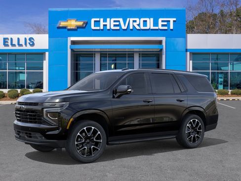 New 2026 Chevrolet Tahoe RST w/ Comfort Package image 3