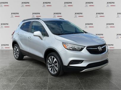 Used 2022 Buick Encore Preferred