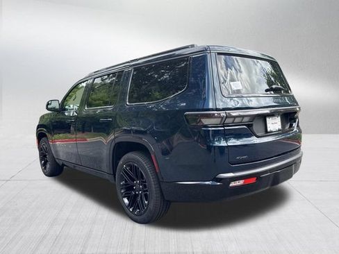 New 2026 Jeep Grand Wagoneer Limited AWD/4WD image 7
