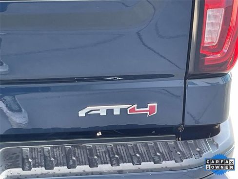 Used 2020 GMC Sierra 1500 AT4 w/ AT4 Premium Package image 8