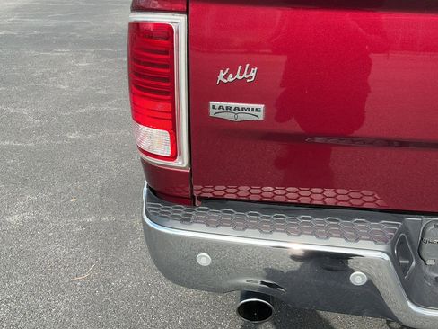 Used 2017 RAM 1500 Laramie w/ Convenience Group image 35