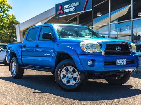 Used 2008 Toyota Tacoma PreRunner RWD image 1
