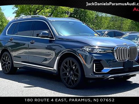 Used 2020 BMW X7 xDrive40i AWD/4WD image 9