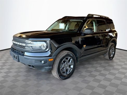 Used 2022 Ford Bronco Sport Badlands w/ Premium Package image 8