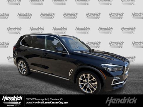 Used 2019 BMW X5 xDrive40i w/ Convenience Package AWD/4WD image 1