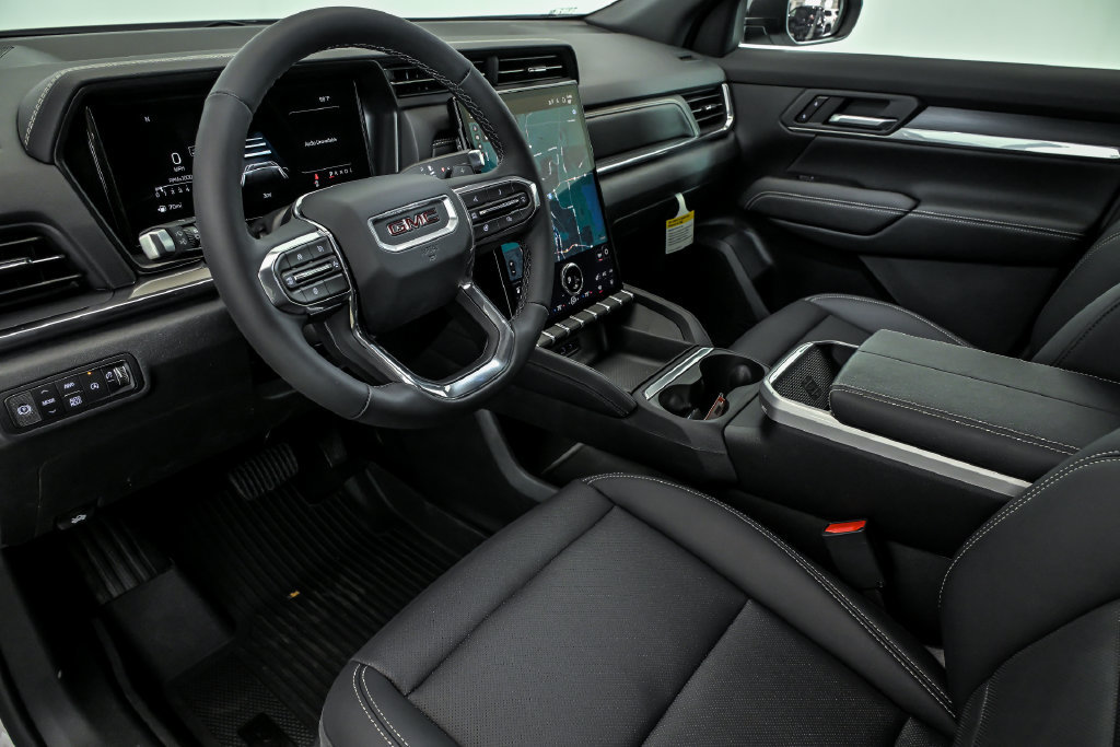 New 2027 GMC Terrain Elevation w/ Elevation Premium Package AWD/4WD image 6