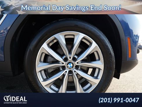 Used 2019 BMW X3 xDrive30i w/ Driving Assistance Package AWD/4WD image 12