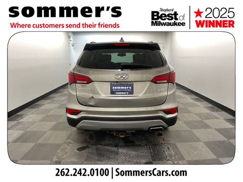 Used 2018 Hyundai Santa Fe Sport w/ 2.4L Value Package 02 image 4