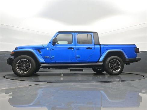 Used 2021 Jeep Gladiator Overland image 47