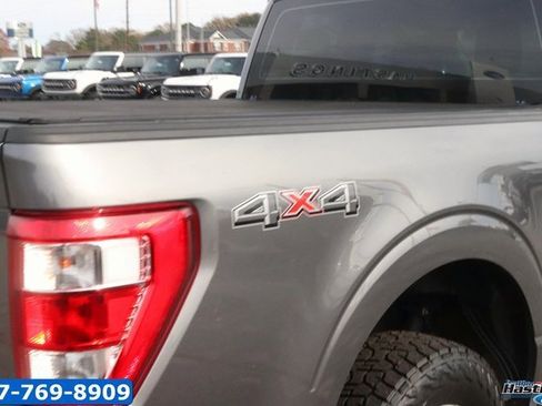 Used 2021 Ford F150 XL w/ Equipment Group 101A High image 7