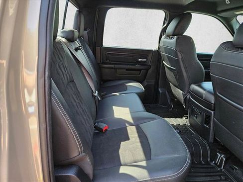 Used 2017 RAM 1500 Rebel w/ Luxury Group AWD/4WD image 16