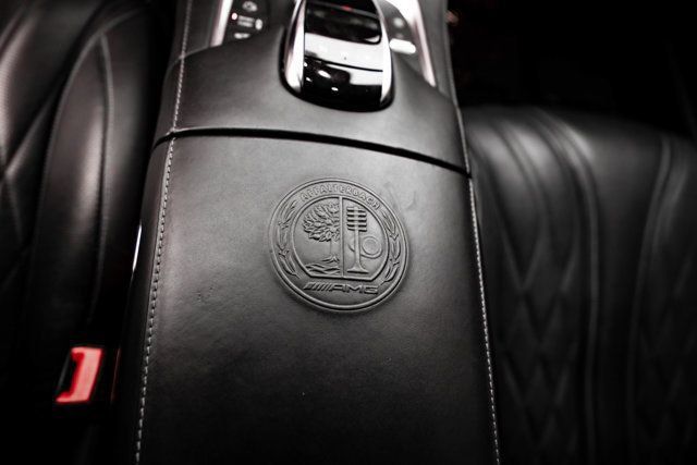 Used 2017 Mercedes-Benz S 63 AMG 4MATIC Cabriolet image 34