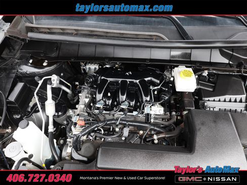 Used 2024 Nissan Pathfinder S image 35