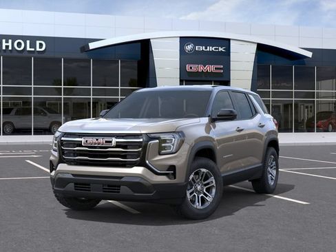 New 2026 GMC Terrain Elevation w/ Technology Package II AWD/4WD image 6