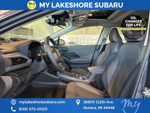 New 2026 Subaru Crosstrek 2.0i Premium image 9