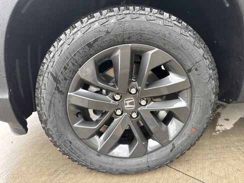 New 2026 Honda Ridgeline Sport image 10