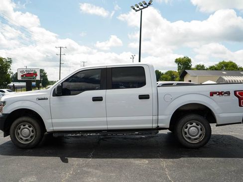 Used 2018 Ford F150 XL w/ Equipment Group 101A Mid AWD/4WD image 23