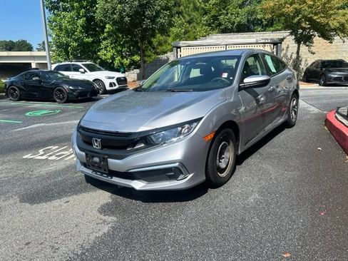 Used 2019 Honda Civic LX image 3