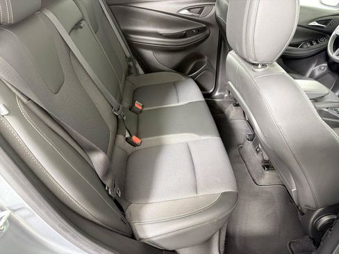 Certified 2023 Buick Encore GX Select w/ Sport Touring Package FWD image 13