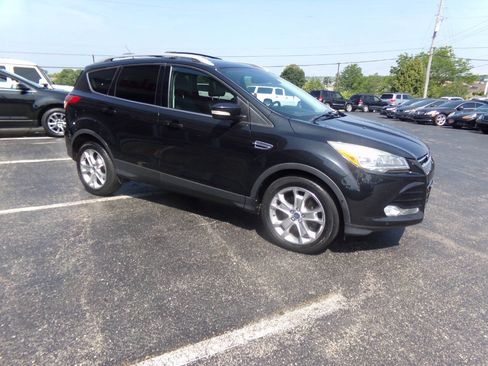 Used 2014 Ford Escape Titanium w/ Equipment Group 401A FWD image 53