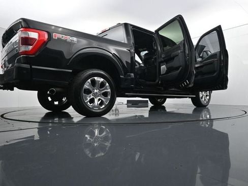 Used 2023 Ford F150 Platinum w/ Equipment Group 701A High AWD/4WD image 40