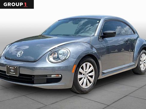 Used 2016 Volkswagen Beetle 1.8T FWD image 1