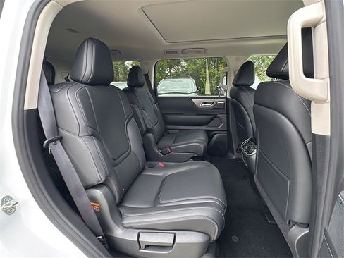 New 2026 INFINITI QX80 Pure w/ Cargo Package image 26