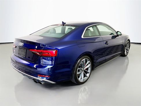 Used 2018 Audi S5 Premium Plus w/ Navigation Package image 7