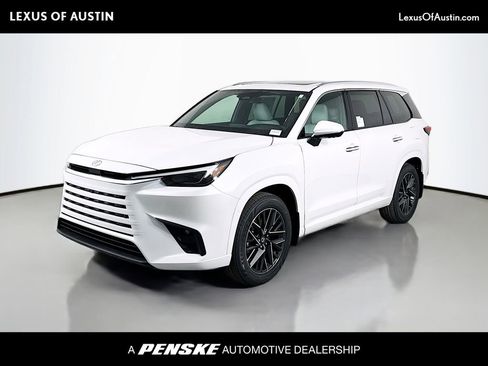 New 2026 Lexus TX 350 350 image 1
