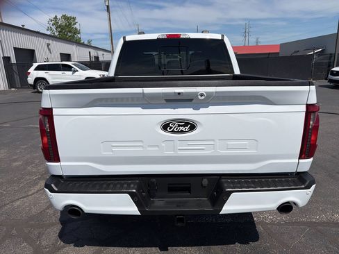 Used 2024 Ford F150 XLT w/ Equipment Group 302A MID AWD/4WD image 11