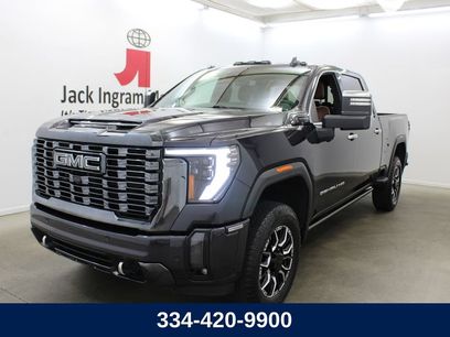 Used 2024 GMC Sierra 2500 Denali Ultimate