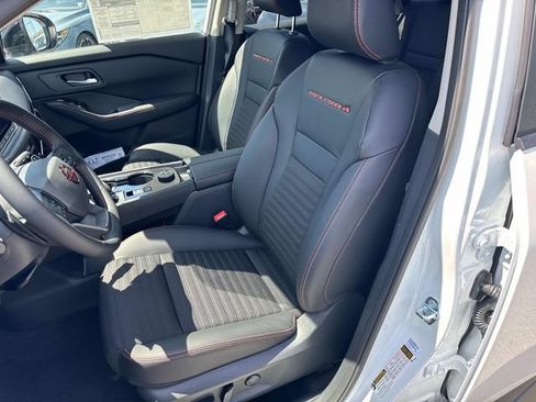New 2026 Nissan Rogue SV w/ Rock Creek Premium Package AWD/4WD image 24